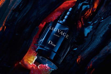 dior savage elixee|Dior Sauvage Elixir boots.